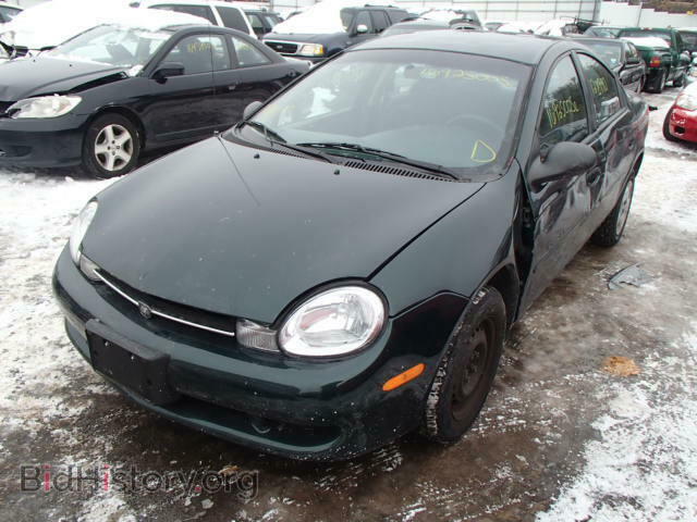 2000 DODGE NEON - VIN: 1B3ES46CXYD860079 - Фото 2