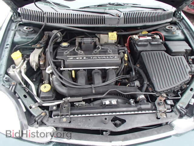 2000 DODGE NEON - VIN: 1B3ES46CXYD860079 - Фото 7