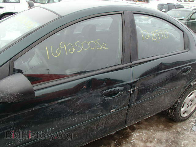 2000 DODGE NEON - VIN: 1B3ES46CXYD860079 - Фото 10