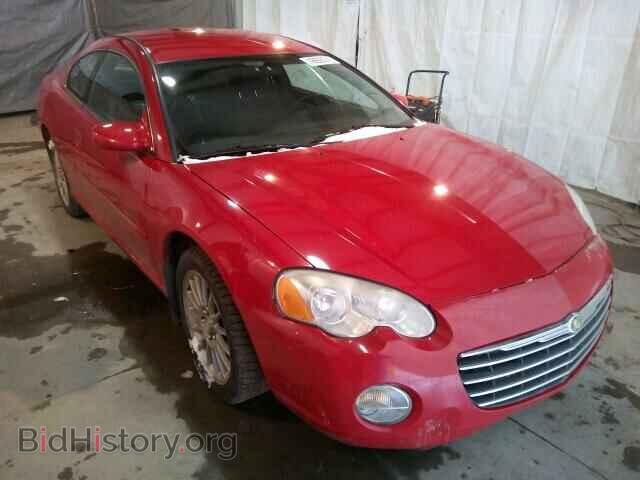 Photo 4C3AG52H44E152469 - CHRYSLER SEBRING 2004