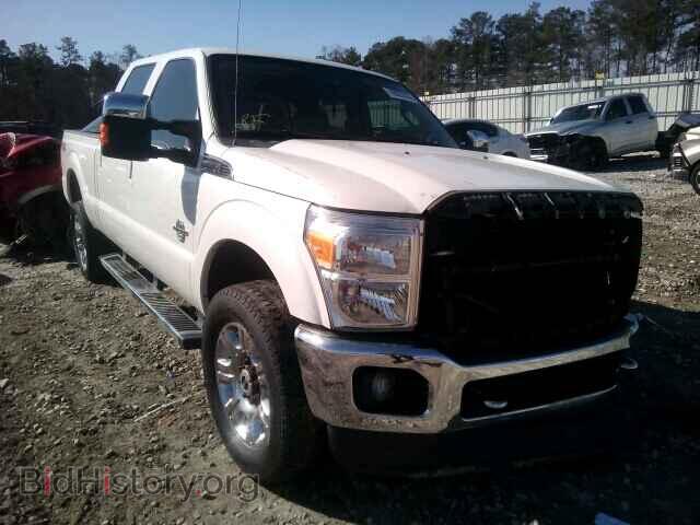 Photo 1FT7W2BT0CEB13065 - FORD F250 2012