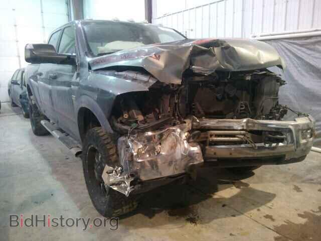 Photo 3C6TD5ET5CG306572 - DODGE RAM 2012