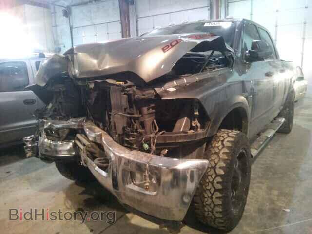 2012 DODGE RAM - VIN: 3C6TD5ET5CG306572 - Photo 2