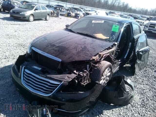 2013 CHRYSLER 200 - VIN: 1C3CCBBB5DN624162 - Фото 2