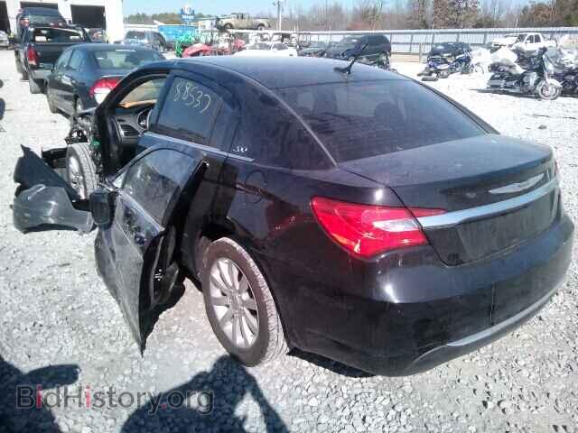 2013 CHRYSLER 200 - VIN: 1C3CCBBB5DN624162 - Фото 3
