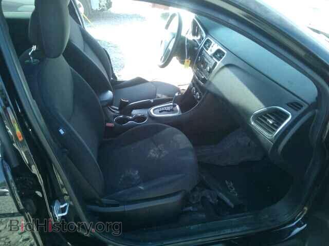 2013 CHRYSLER 200 - VIN: 1C3CCBBB5DN624162 - Фото 5