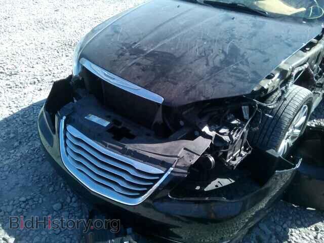 2013 CHRYSLER 200 - VIN: 1C3CCBBB5DN624162 - Фото 9