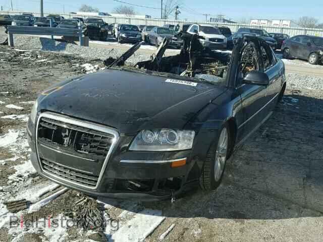 2008 AUDI A8 - VIN: WAULV94E28N010713 - Photo 2