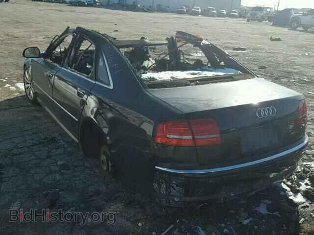 2008 AUDI A8 - VIN: WAULV94E28N010713 - Photo 3