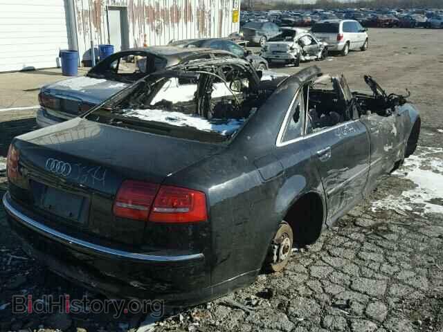 2008 AUDI A8 - VIN: WAULV94E28N010713 - Photo 4