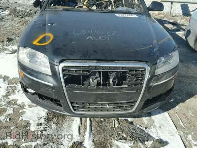 2008 AUDI A8 - VIN: WAULV94E28N010713 - Photo 9