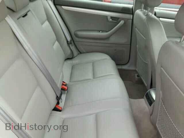 2002 AUDI A4 - VIN: WAULC68E92A312271 - Фото 6