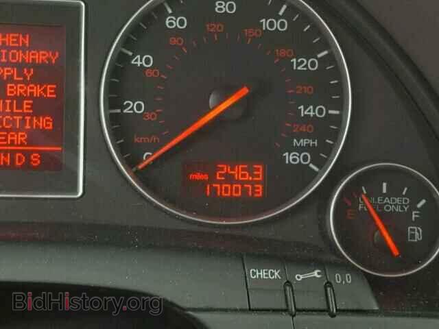 2002 AUDI A4 - VIN: WAULC68E92A312271 - Фото 8