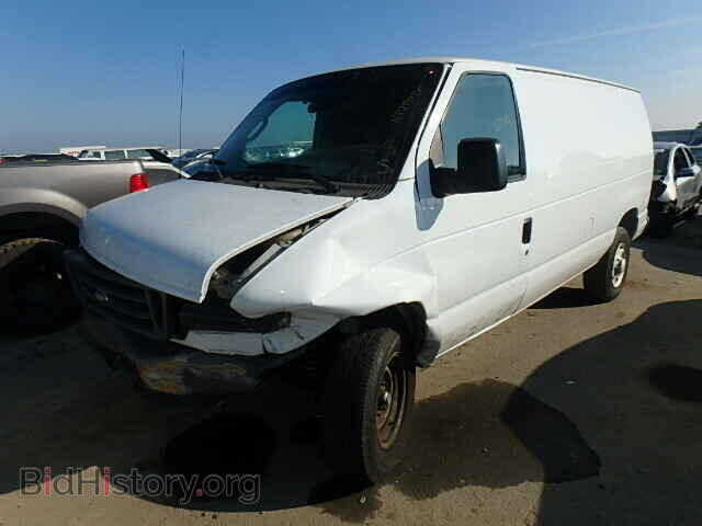 2007 FORD ECONOLINE - VIN: 1FTSE34L87DA88721 - Photo 2