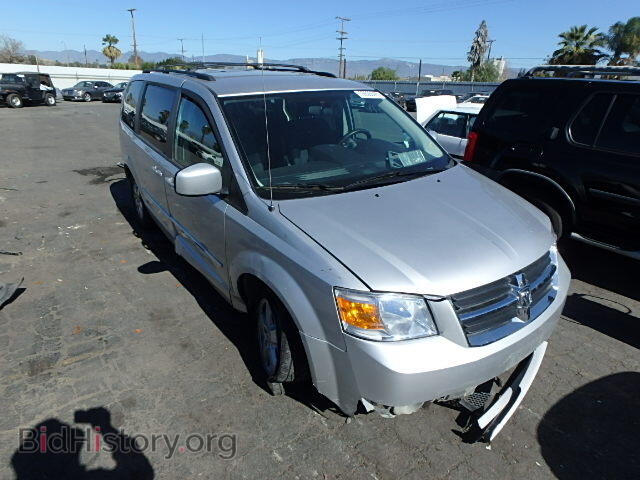 Photo 2D4RN5D16AR444616 - DODGE CARAVAN 2010