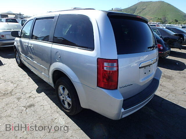 2010 DODGE CARAVAN - VIN: 2D4RN5D16AR444616 - Фото 3