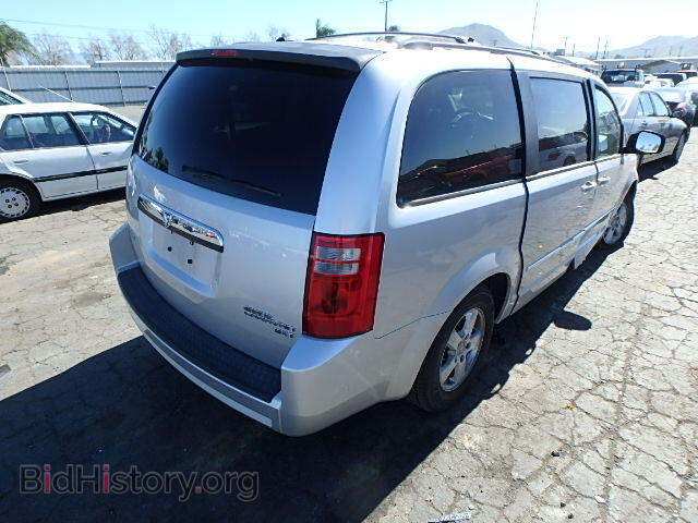 2010 DODGE CARAVAN - VIN: 2D4RN5D16AR444616 - Фото 4