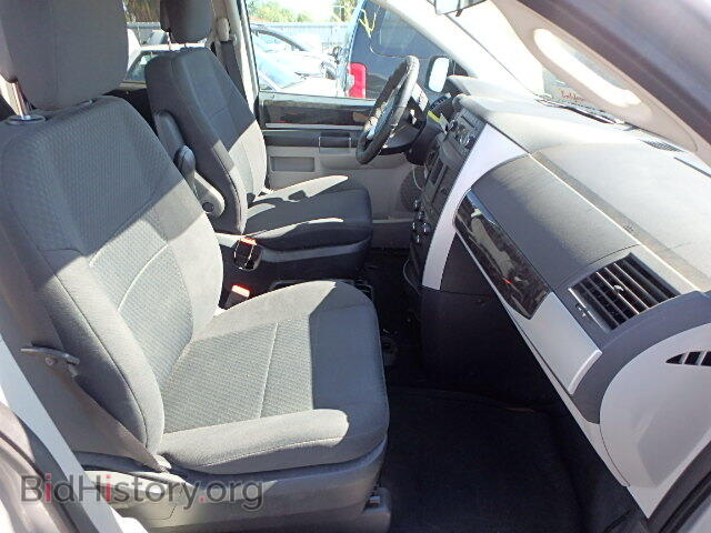 2010 DODGE CARAVAN - VIN: 2D4RN5D16AR444616 - Фото 5