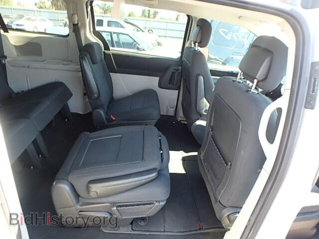2010 DODGE CARAVAN - VIN: 2D4RN5D16AR444616 - Фото 6
