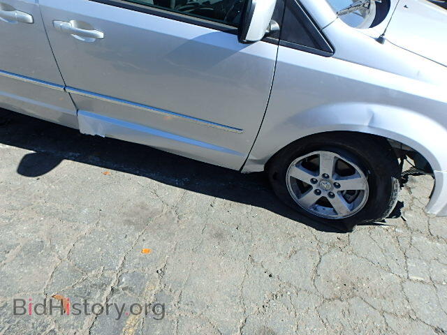 2010 DODGE CARAVAN - VIN: 2D4RN5D16AR444616 - Фото 10