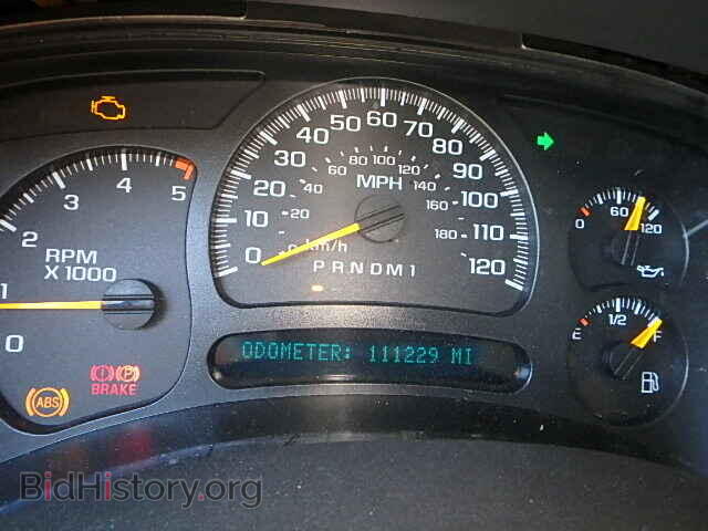 2007 CHEVROLET SILVERADO - VIN: 1GCHC33D47F124516 - Фото 8