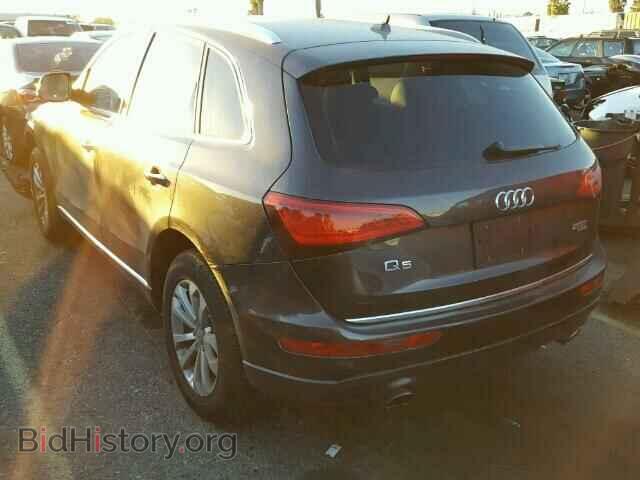 2015 AUDI Q5 - VIN: WA1CFAFP3FA049227 - Фото 3