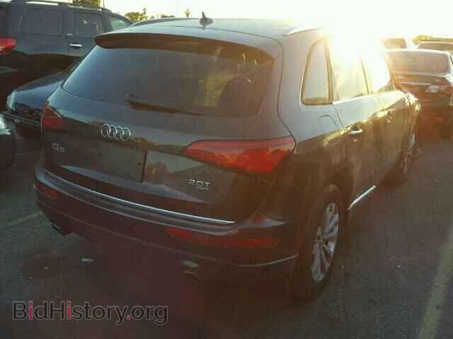 2015 AUDI Q5 - VIN: WA1CFAFP3FA049227 - Фото 4