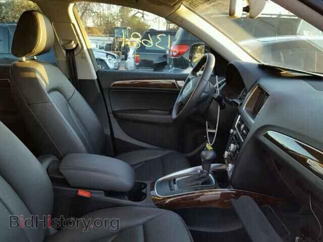 2015 AUDI Q5 - VIN: WA1CFAFP3FA049227 - Фото 5