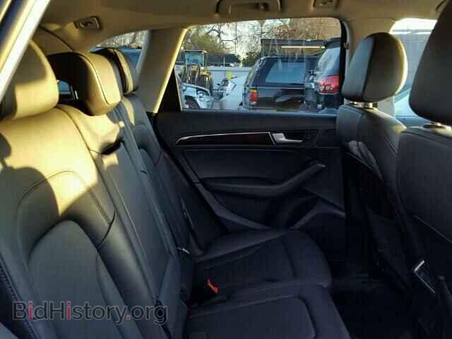 2015 AUDI Q5 - VIN: WA1CFAFP3FA049227 - Фото 6