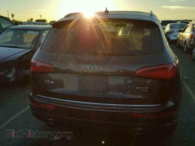 2015 AUDI Q5 - VIN: WA1CFAFP3FA049227 - Фото 10