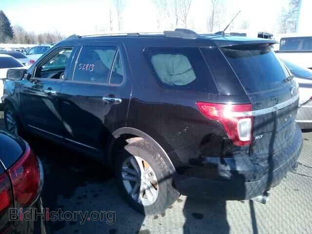 2013 FORD EXPLORER - VIN: 1FM5K8D87DGA80825 - Photo 3