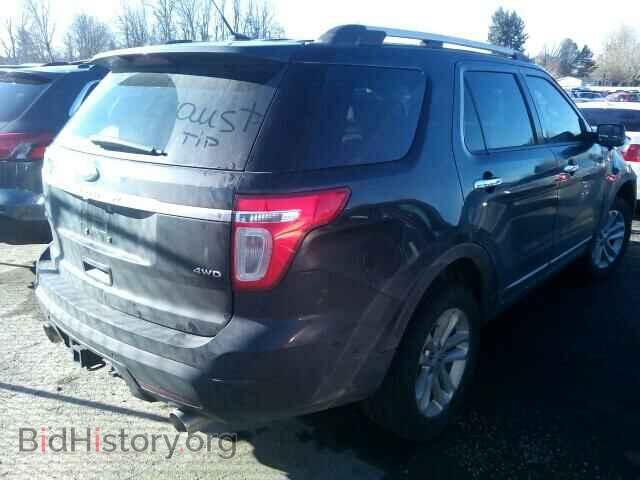 2013 FORD EXPLORER - VIN: 1FM5K8D87DGA80825 - Photo 4