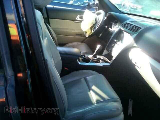 2013 FORD EXPLORER - VIN: 1FM5K8D87DGA80825 - Photo 5