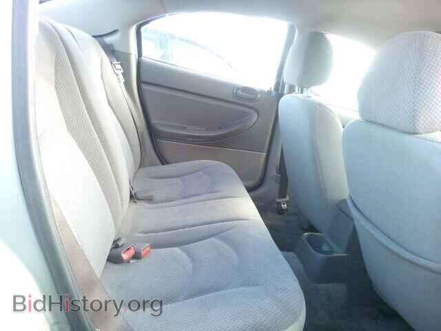 2004 CHRYSLER SEBRING - VIN: 1C3EL46X04N248450 - Фото 5
