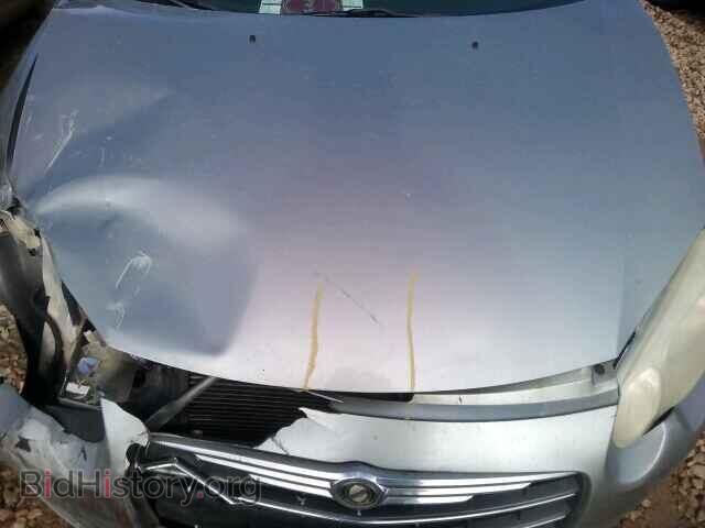 2004 CHRYSLER SEBRING - VIN: 1C3EL46X04N248450 - Фото 7