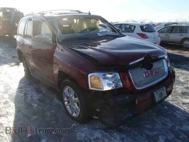 Фотография 1GKET63M272128158 - GMC ENVOY 2007