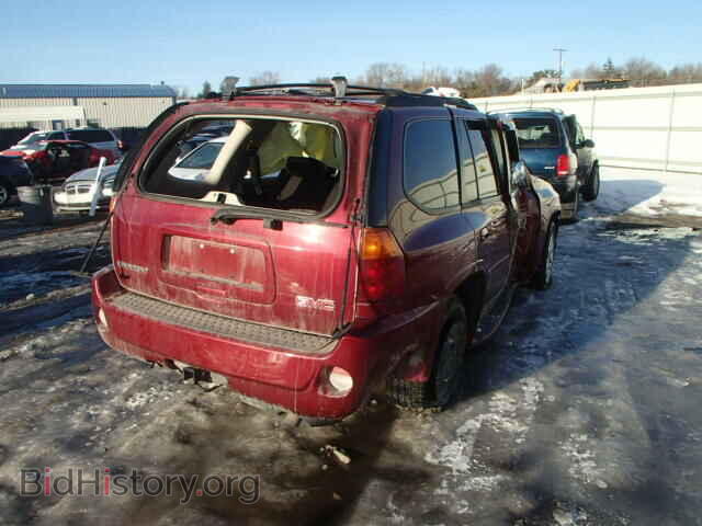 2007 GMC ENVOY - VIN: 1GKET63M272128158 - Photo 4