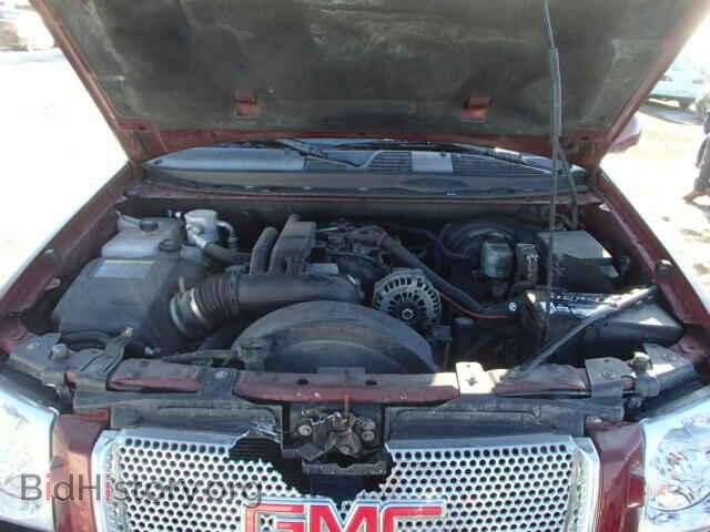 2007 GMC ENVOY - VIN: 1GKET63M272128158 - Photo 7