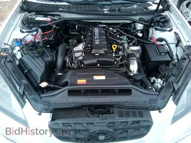 2011 HYUNDAI GENESIS - VIN: KMHHT6KD5BU048453 - Фото 7