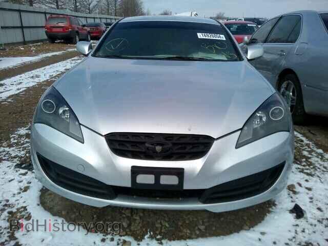 2011 HYUNDAI GENESIS - VIN: KMHHT6KD5BU048453 - Фото 9