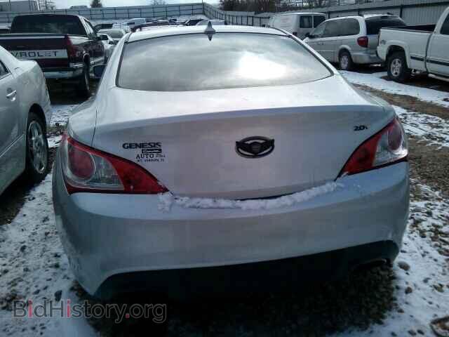 2011 HYUNDAI GENESIS - VIN: KMHHT6KD5BU048453 - Фото 10