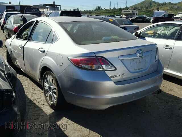 2010 MAZDA 6 - VIN: 1YVHZ8CH4A5M25101 - Фото 3