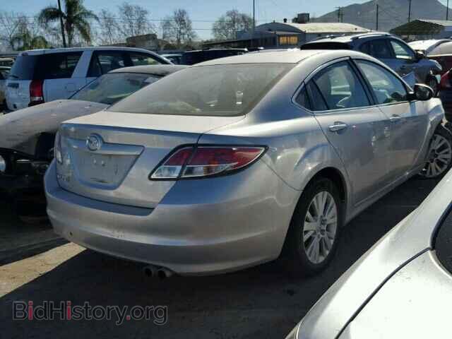 2010 MAZDA 6 - VIN: 1YVHZ8CH4A5M25101 - Фото 4