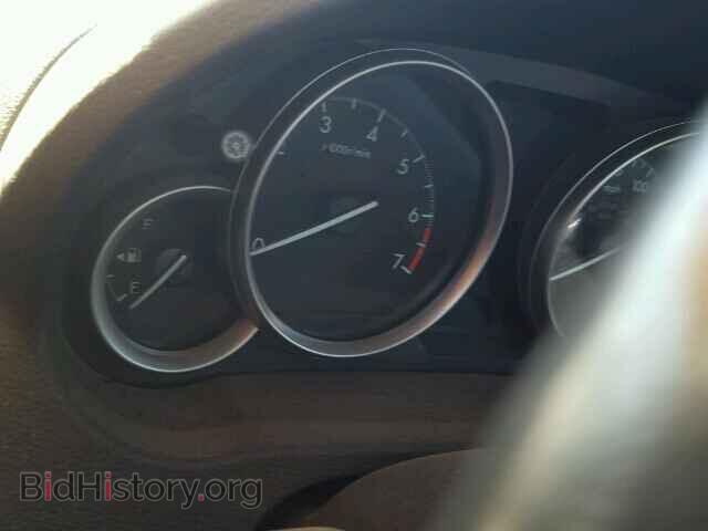 2010 MAZDA 6 - VIN: 1YVHZ8CH4A5M25101 - Фото 8