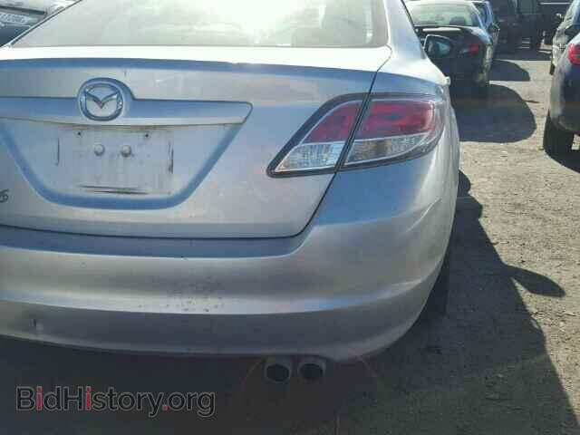 2010 MAZDA 6 - VIN: 1YVHZ8CH4A5M25101 - Фото 10