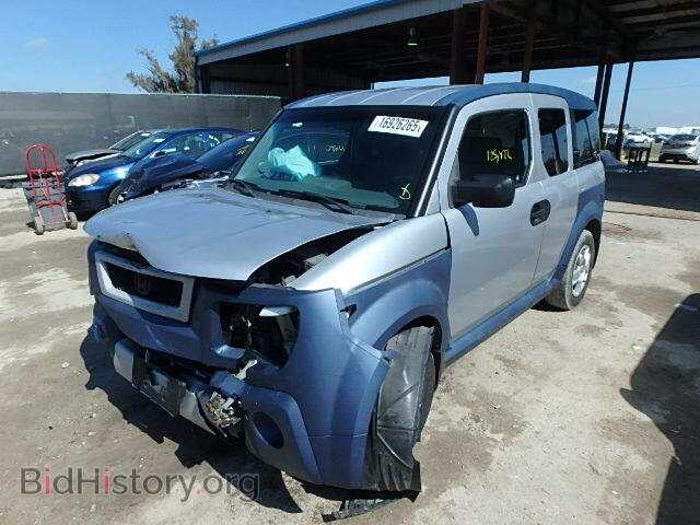 2006 HONDA ELEMENT - VIN: 5J6YH28326L027210 - Photo 2