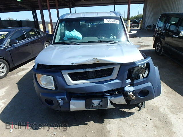 2006 HONDA ELEMENT - VIN: 5J6YH28326L027210 - Photo 9