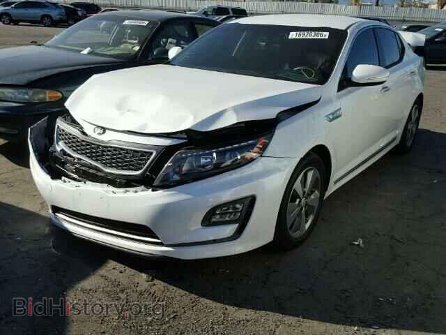2015 KIA OPTIMA - VIN: KNAGN4AD2F5080077 - Photo 2