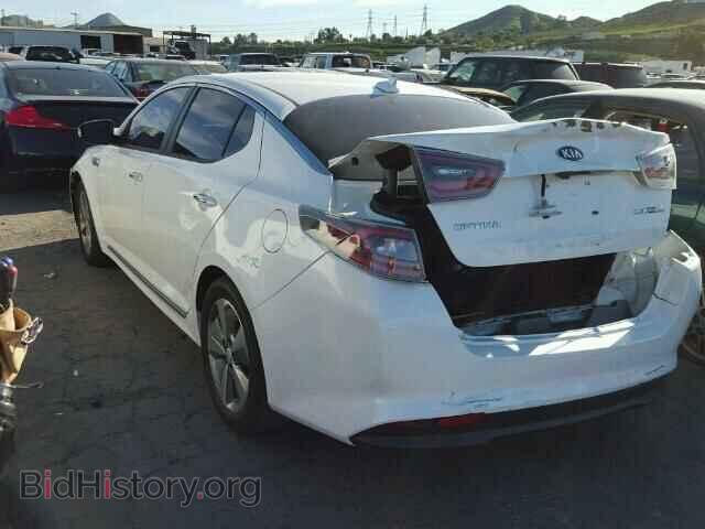 2015 KIA OPTIMA - VIN: KNAGN4AD2F5080077 - Photo 3
