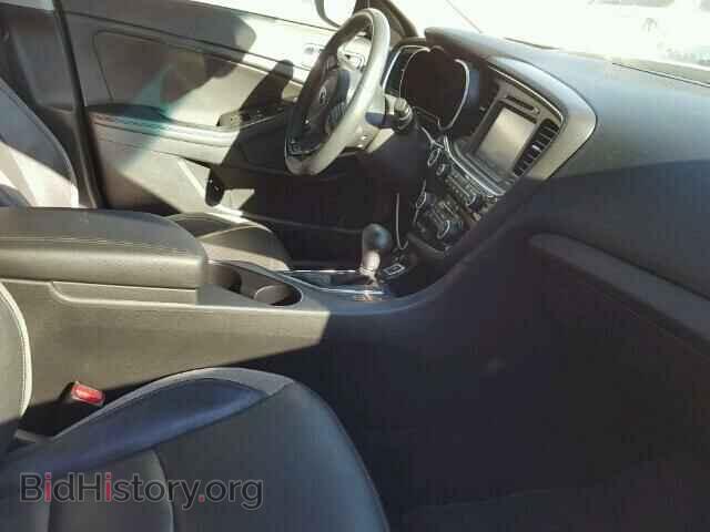 2015 KIA OPTIMA - VIN: KNAGN4AD2F5080077 - Photo 5